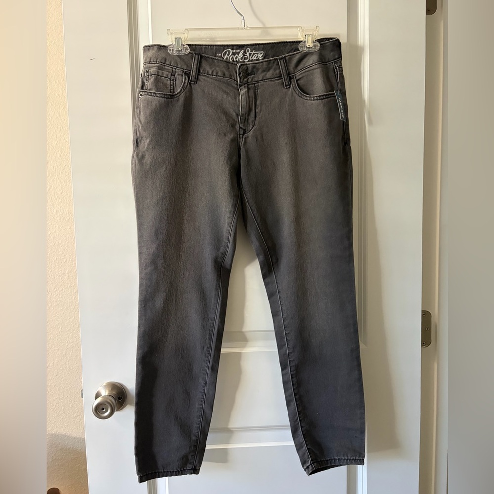 Old Navy Rock Star Jeans